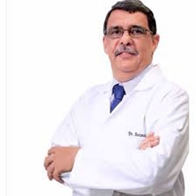 Dr. Antonio Ballestas
